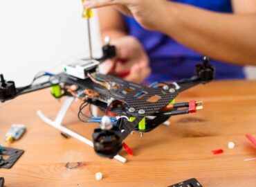 Dji Drone Teknik Servis