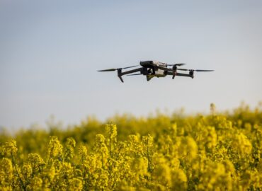 Drone ile Tarımsal İlaçlama